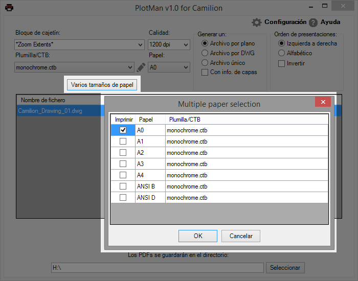 Using PlotMan in Excel - Camilion